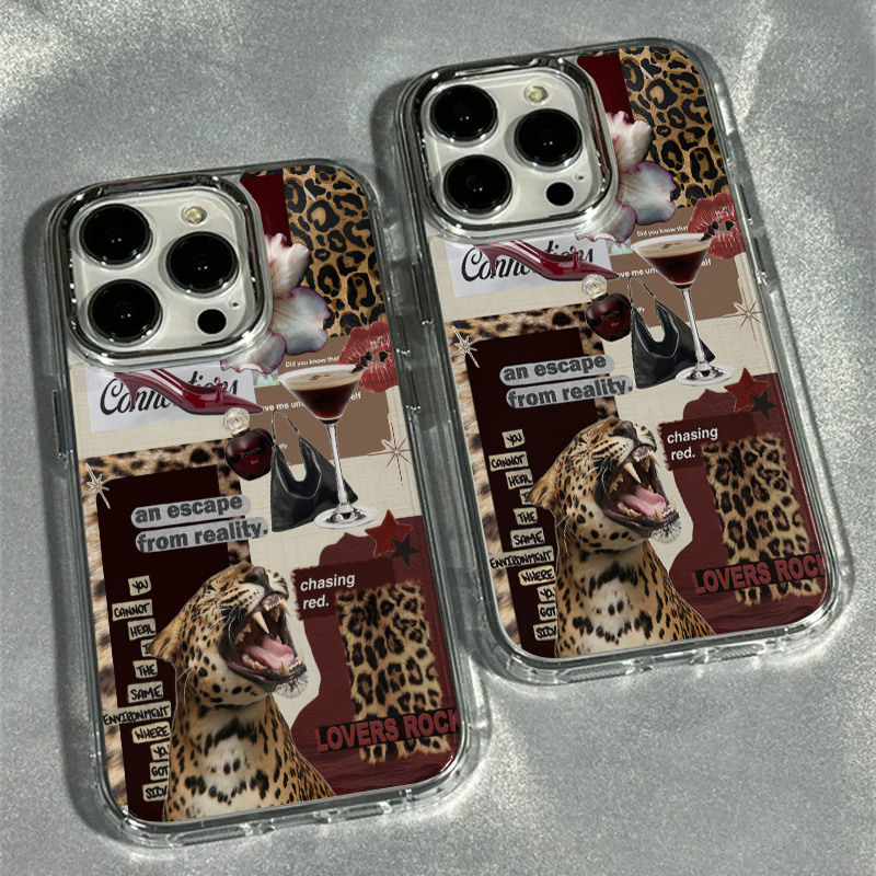Wine & Beer Guayaquil - vintage style wine glass Phone Case