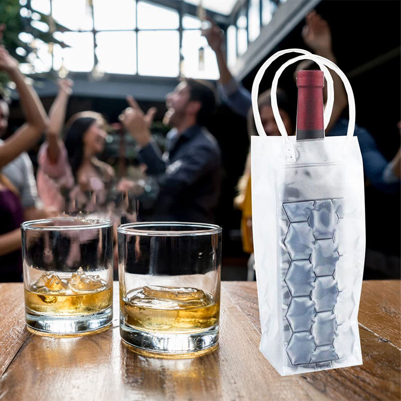 Ice Wine Bag Champagne Beer Co - Whisky Beer And Wine 评论和价格