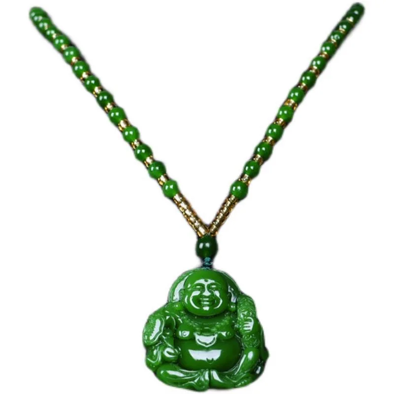 Chinese Green Jade Maitreya Bu - Cocktail Shaker Set 评论和价格