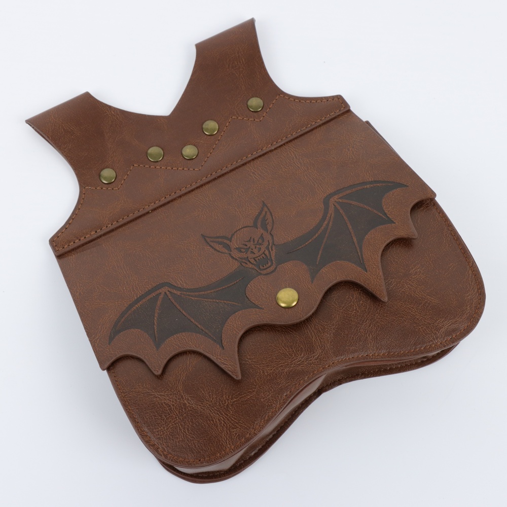 Halloween Medieval PU Leather  - Cocktail Shaker Set 评论和价格