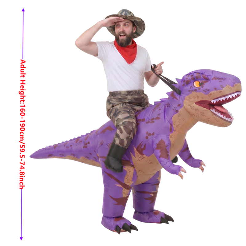 Funny Camo purple T-Rex Inflat - Cocktail Shaker Set 评论和价格