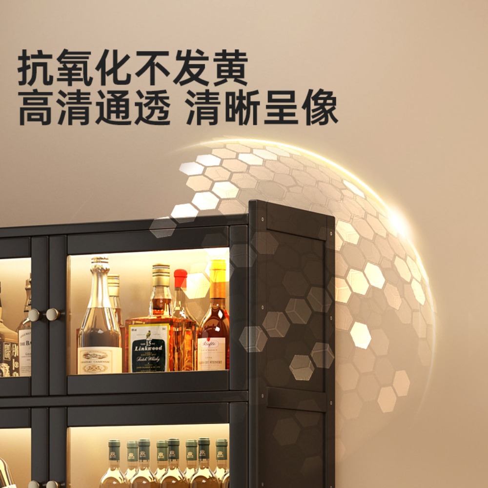 Wine cabinet against the wall  - Wine & Beer Guayaquil 评论和价格