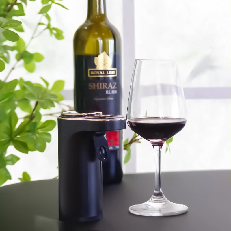 Rechargeable Electric Baijiu W - Wine Aerator Pour 评论和价格