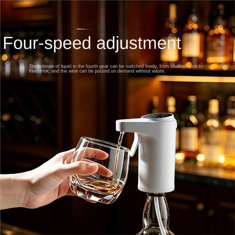 T21C Electric Wine Dispenser W - Wine Aerator Pour 评论和价格