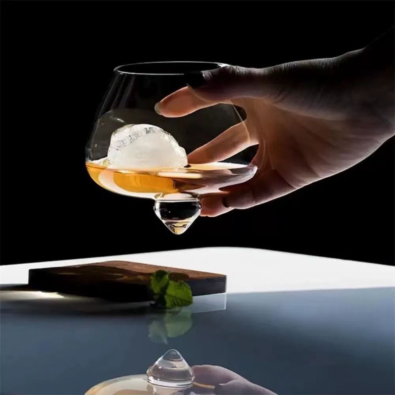Whisky Glasses Belly Beer Rota - Whisky Beer And Wine 评论和价格