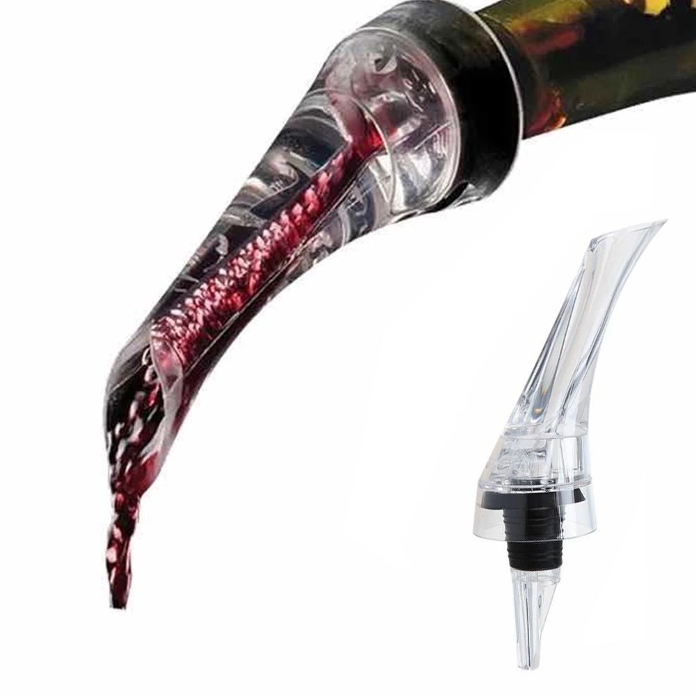 Magic Wine Decanter Wine Aerat - Wine Aerator Pour 评论和价格
