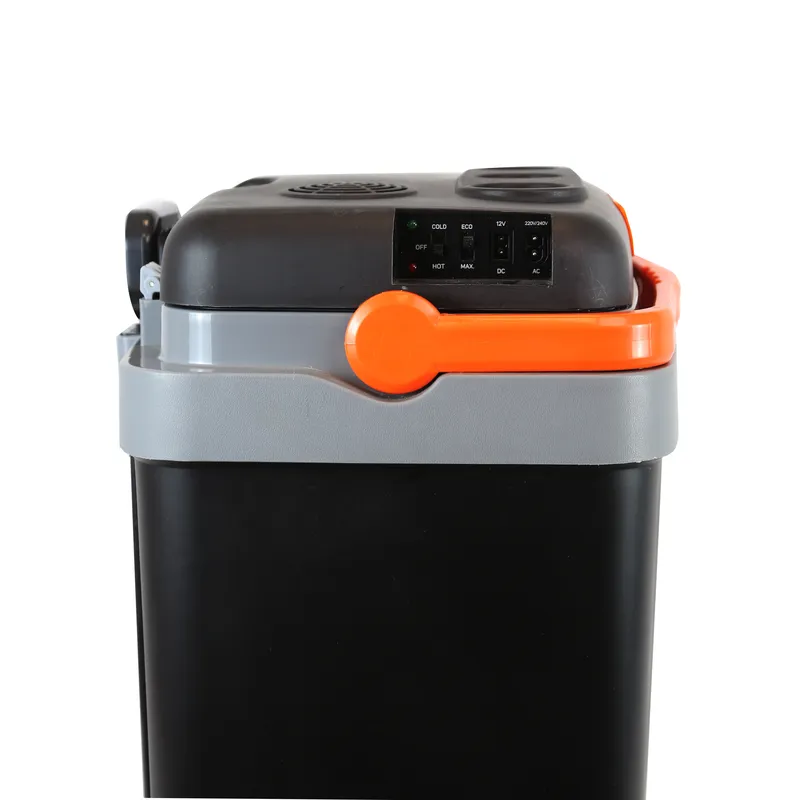 33L Portable Electric Car Refr - Wine Beer Dual Zone 评论和价格
