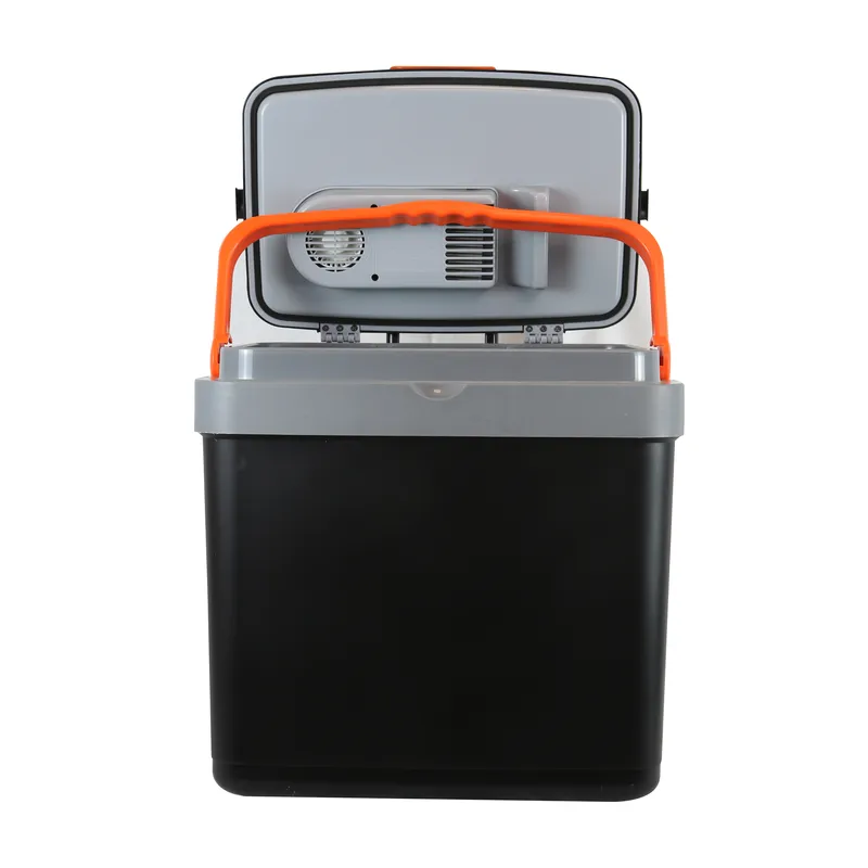 33L Portable Electric Car Refr - Wine Beer Dual Zone 评论和价格